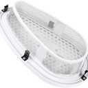 W10828351 for Whirlpool 8531964 and 8531967 Dryer Lint Filter Screen Gxfc