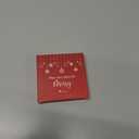 Nativity Christmas Ornament 2025 - Joy to The World Round Ceramic Ornament for Xmas Decor - Holy Family with Baby Jesus Religious Ornaments - Catholic Christian Gift for Family & Friends