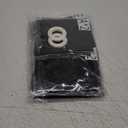 TONIFUL 52 Pieces 16 Inch Black Letter A-Z Balloons,Custom Phrase Mylar Foil Alphabet Letter DIY Personalized Phrase Banner for Birthday Anniversary Celebration Graduation Party Halloween New Year