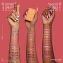 NYX PROFESSIONAL MAKEUP Buttermelt Powder Blush, Fade and Transfer-Resistant Blush, Up to 12HR Make Up Wear, Vegan Formula - For The Butta