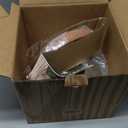 WALDWERK Tea Kettle Stovetop (2.4 Quart) - Teapot for Stovetop - also for Induction and Gas Stoves - Stainless Steel Tea Kettle - Whistling Tea Kettle for Stove Top