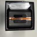 Hand Warmers Rechargeable 2 Pack - Magnetic Electric Hand Warmers 10000mAh, AI Temp Control, Up to 131℉, Reusable Battery Operated Pocket Heater with Digital Display for Raynauds, Hunting, Golf