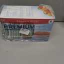 Premium Original Saltine Crackers, Lunch Snacks, Family Size, 24 oz (EXP 11/11/26)