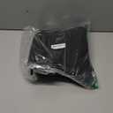 Laptop Case 14 inch, Slim Portable Monitor Protective Cover with Front Pocket, Traveling Computer Carrying Bag Laptop Sleeve Compatible for MacBook Air/Pro, HP, Dell, Lenovo, Acer, Black