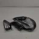 Cat Costume Accessories for Women Halloween Cat Woman Mask Collar Choker Bow Paw Gloves Whip Tail (Silver)