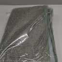 BEQHAUSE Dirt Trapper Door Mat 20" x 32", Non-Slip Washable Doormats Entrance Mat, Dirt Resistant and Absorbent Welcome Mat, Low Profile Floor Mats for Front Back Door and Entryway, Green (1'8" x 2'8" (Rectangular))