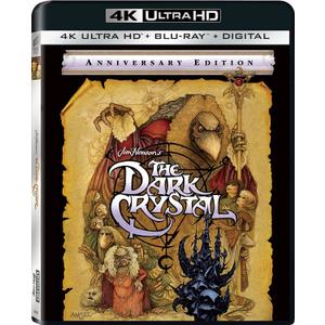 The Dark Crystal, Blu-ray