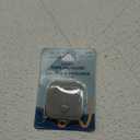 Retractable Body Measuring Tape 1.5M Soft Ruler Tape Measure with Lanyard for Sewing Tailoring Cloth Measurement Mini Size Portable Practical Plastic Measuring Tool Blue Pink White 150cm/59.06"