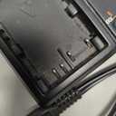 DSTE LP-E17 Battery Charger Compatible with Canon LP-E17 Battery and EOS Rebel T7i, T6i, T6s, SL3, SL2, 77D, 9000D, 8000D, 800D, 760D, 750D, 200D, M6, M5, M3, Kiss X8i DSLR Cameras & More