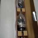 A-Premium Pair (2) Front CV Axle Shaft Assembly Compatible with Toyota 4Runner 2003-2022, Tacoma 2005-2020, FJ Cruiser 2007-2014 & Lexus GX460 2010-2022, GX470 2003-2009, Driver and Passenger Side