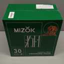 MIZOK Dog Pee Pads 36x36in Dog Pads XXL with Bamboo Odor Eliminating 11 Cups Super Absorbent 6-Layer Leak-Proof Puppy Pads with Adhesive Stickers, Disposable (30 Counts)