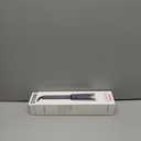 LA MAESII Automatic Rotating Curling Iron, Hair Curler with 3 Temps Fast Heating, 2-Way Rotating 1 Inch Curling Wand, Ceramic Coating, Ionic, Anti-Scald, Anti-Tangle, Dual Voltage Auto Shut-Off (Gray)