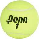 Penn Championship Tennis Balls - Extra Duty Felt Pressurized Tennis Balls 3 Count, Pack of 10