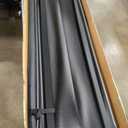 Soft Tri-Fold Truck Bed Tonneau Cover Compatible with 2004-2014 Ford F-150 2006-2014 Lincoln Mark LT 5.5FT Bed