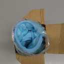 Deepsoon Heating Pad,Electric Heating Pads for Back,Neck,Abdomen,Moist Heating Pad for Shoulder,Knee,Arms,Legs,Dry/Moist Heat & Auto Shut Off,Christmas Gifts for Men and Women,Light Blue,24x12 Inch