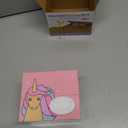 Unicorns Stealing Money Bank, Piggy Bank for Kids, Coin Bank for Money Saving, Automatic Stealing Money with English Speaking, Creative Gift, 4.7 inches x 4.1 inches x 3.7 inches