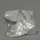 Lystaii 12pcs Angel Feather Wings Ornament for Crafts Mini Angel Wings Christmas Tree Decor Hanging Vintage Chic Pendant for Xmas Holiday Party Decorations DIY Gifts Wedding (6.3 x 5.5 Inch, White)