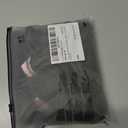 Verdusa Women's Halter Tops Double Layer Tank Top Camisole Summer Y2K Going Out Grey and Pink Small