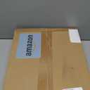 Loyoda Walkers for Seniors, Folding Walker with Ski Glides 5'' Front Wheel Medical Lightweight Walker Height Adjustable Aluminum Standard Walker for Handicap and Adults (Silver)