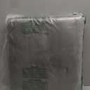 Genteele Memory Foam Bath Mat Non Slip Absorbent Super Cozy Velvet Bathroom Rug Carpet (20 inches X 32 inches, Grey)