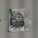 Clip-in Hair Bangs Extensions,with Invisible Clips Airy French and Air Bangs Thin Hair with Temple Coverage for Women Curved Bangs Easy to Style for Daily Wear (Dark brown1, French bangs)