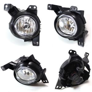 Clear Lens Fog Light For 2013 Mazda 6