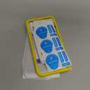 PEHAEL 3+3Pack for iPhone 17 Privacy Screen Protector with Camera Lens Protector Full Coverage Anti-Spy Tempered Glass Film 9H Hardness Easy Installation Bubble Free [6.3 inch]