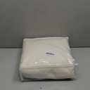 MYSKY HOME Loveseat Cover Beige Couch Cover Sectional Couch Covers for 2 Cushion Couch Sofa Thick Universal Chenille Sofa Cover with Tassel Durable Furniture Protector for Dogs 91" x 118"