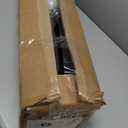 AKIRES Tower Fan with Remote,Oscillating Fan Quiet Cooling Portable Standing Bladeless Floor Fans for Bedroom,Office,Living Room,Indoor