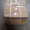 Whirlpool 5,000 BTU 115V Window Air Conditioner & Dehumidifier with Mechanical Controls, Window AC Unit for Apartment, Dorm Room, & Small Rooms up to 150 Square Feet in White