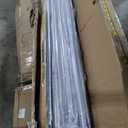 Lyromix Upgraded 1010FT Outdoor Dog Kennel with Roof, Large Dog House Pen Enclosure with Sidebar, Heavy Duty Chain Link Kennel with Lock for Outside Backyard (XL-10107 FT)