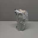 Ello Pop & Fill 40oz Stainless Steel Water Bottle with Quick Fill Technology, Double Walled and Vacuum Insulated Metal, Leak Proof Locking Lid, Sip and Chug, Reusable, BPA Free, Pistachio