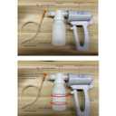 Handheld Manual Suction Pump Portable Hand Help Suction Pump with 10 Soft Tubes