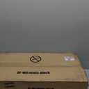 BMS 5-Tier Wire Shelving Unit Steel Large Metal Shelf Organizer Garage Storage Shelves Heavy Duty NSF Height Adjustable Commercial Grade Utility Storage Metal Rack on Wheels 14D x 30W x 60H,Black