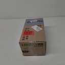 Anchor Hocking 10 Piece Glass Storage Containers with Lids (6 Glass Food Storage Containers & 6 Navy Blue SnugFit Lids)