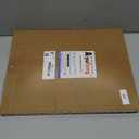 Aiyufeng Sheer Navy Blue Curtains 84 inch Length 2 Panels Set, Airy Soft-Touching Rod Pocket Voile Drapes for Living Room/Bedroom, Each 40W x 84L