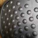 Under Desk Elliptical Machine, Electric Elliptical Exerciser for Senior, Quiet & Small Electric Seated Pedal Exerciser for Home with Display Monitor, Remote Control & 12 Adjustable Speeds