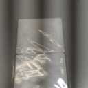 2 Pack - 3 Inch Letter Stencils Set, 72 Reusable Stencils for Painting On Wood, Metal, Walls, Fabric, Rocks with Interlocking, Perfect for Banners, Sign Making & DIY Art (3 inch)