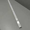 Legrand Wiremold WH20GB306TRGFI6 Plugmold 2000 Series 3 Foot Hardwired Power Strip with 5 Tamper Resistant Outlets and GFCI Protection, White