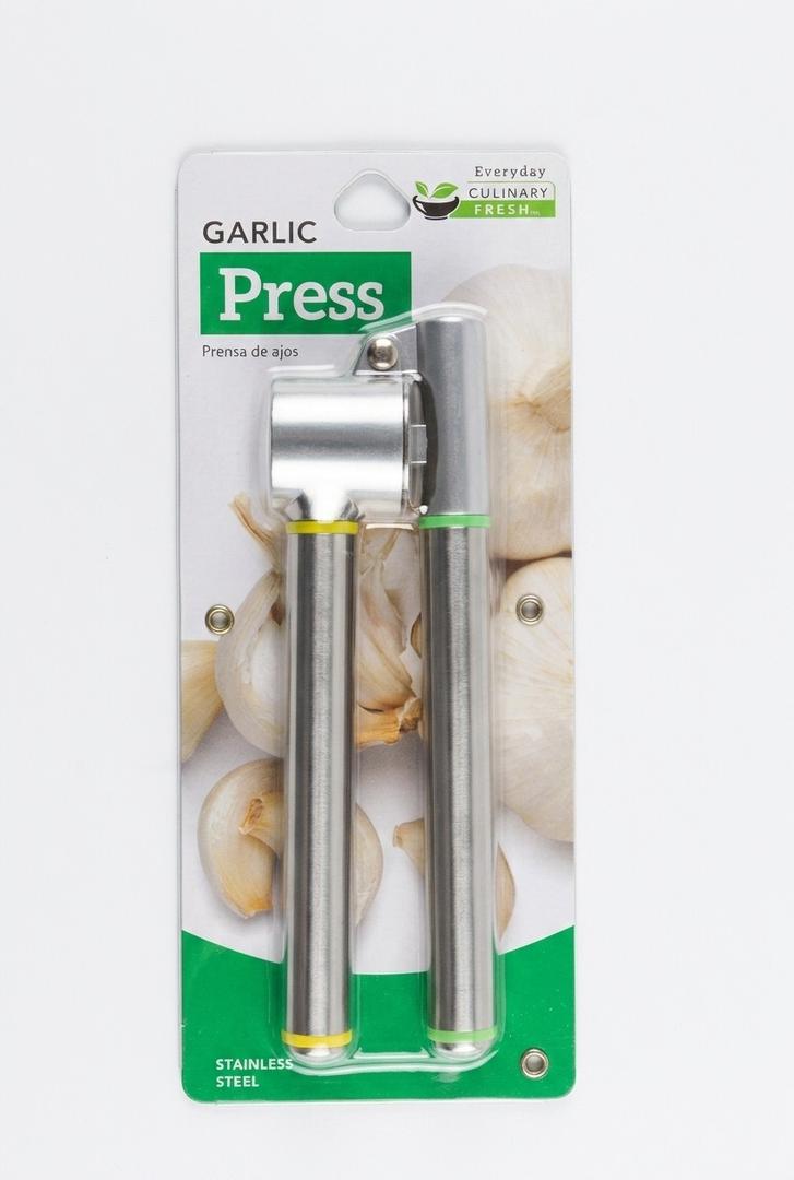3 x Everyday Culinary Fresh Garlic press