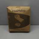 Toddler Couch, 2-in-1 Toddler Chairs Comfy 1-3 Years Old, Toddler Chair for Girls and Boys, Kids Couch Bed Fold Out, Convertible Baby Sofa to Lounge Chair for Playing, Reading, Napping, Grey