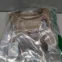 GAMUDA Small Pet Harness Collar and Leash Set, Step in No Chock No Pull Linen Fabric Soft Mesh Dog Vest Harnesses Reflective for Dogs Puppy Cats Kitten Rabbit (Brown, S)