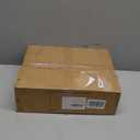 Gold Floor Lamp for Living Room, Tall Standing Lamp 55-65" Adjustable Modern Brass Floor Lamps for Bedroom Reading Office Kids 3 Color Lights Corner Night Stand (9W LED Bulb, White Shade)