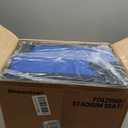 Stadium Seats with Back Support, Padded Bleacher Seat Cushion, 17.1 x 13.5 x 16.5 inches