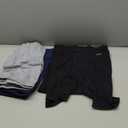 Hanes Men's Underwear Boxer Briefs Pack, Moisture-wicking Underwear for Men, Breathable, Cool & Breathable Cotton, 6