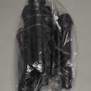 8 Pack Fake Microphone Prop Bulk Fun Stage Mics Toy Pretend Plastic Microphone Toy for Karaoke, Halloween, Stage Costume Favors, Birthday Party, Simulate Speech Practice