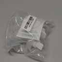 18mm Flange and Duckbill Valve Compatible with Spectra S1 S2 9 Plus Breastpump Replacement to Spectra Pump Parts, Not Original, Replace Accessories.