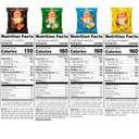 Lay's Potato Chips, Regular & Kettle Cooked Variety Pack, Single Serve Bags, (40 Pack) (Packaging and Formula May Vary) (EXP 02/11/25)