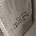 Wild Wolf Outfitters Outdoor Folding Lounge Chair - Adjustable Lightweight Chaise Pool Chairs - Plastic Chairs for Patio, Lawn, Deck or Beach- Outdoor Furniture - White, Chaise Lounge Outdoor