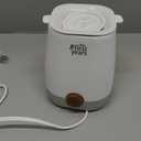 The First Years Baby Bottle Warmer and Sterilizer - Pacifier and Bottle Nipple Sanitizer - Feeding Baby Essentials for Formula or Breast Milk - Holds Multiple Sizes
